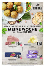 Hieber Markt Weil am Rhein HIEBER Wochenangebote - bis 21.01.2023