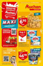 Auchan gazetka do 18.01.2023 Auchan – do 18.01.2023