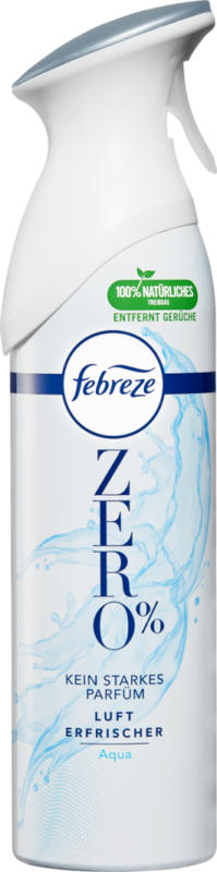 Febreze Lufterfrischer Zero% Aqua 300 ml