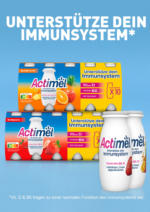 Danone Schweiz Angebote Actimel - al 26.03.2023