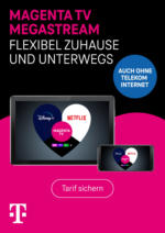 Telekom Telekom: Magenta - bis 28.02.2023