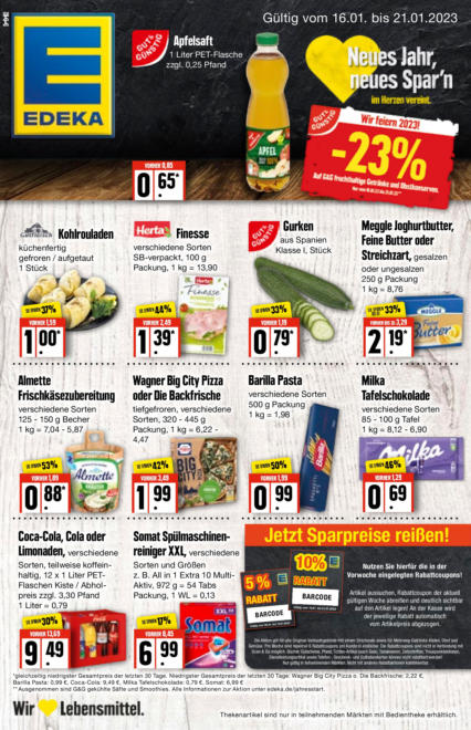EDEKA Martens in Georg-Sasse-Straße 35 - 39, 22949 Ammersbek ⇔ ...