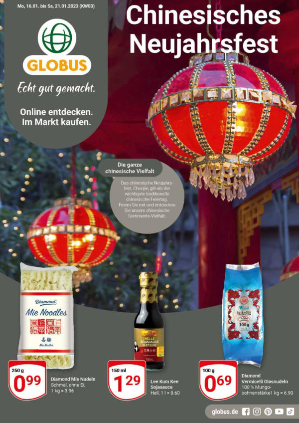 GLOBUS Markthalle ⭐ Alle Prospekte in Ludwigshafen (Rhein) online