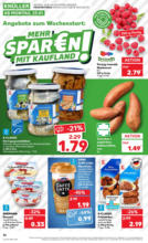 Kaufland Kaufland Angebote - al 25.01.2023