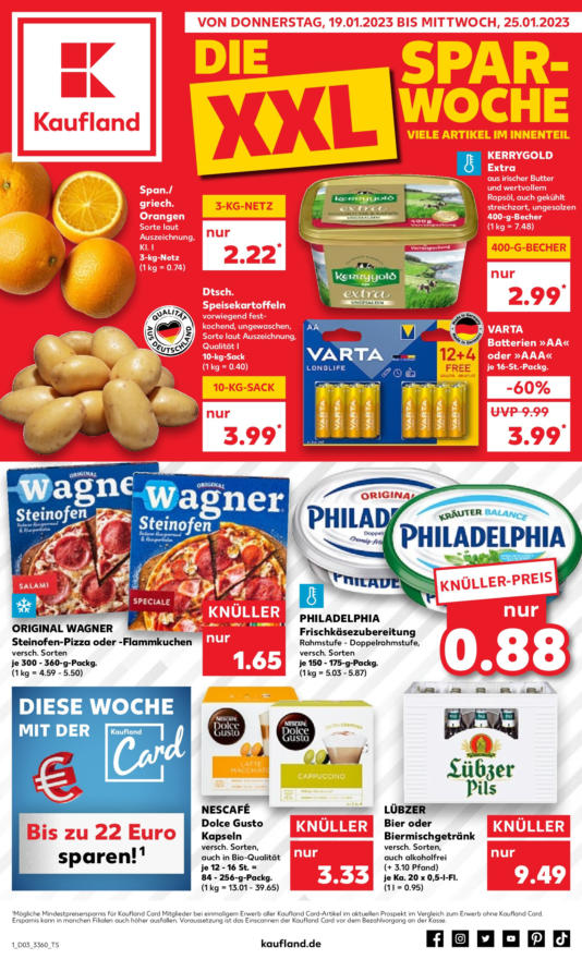 Kaufland in Babelsberger Straße 16, 14473 Potsdam ⇔ Öffnungszeiten und