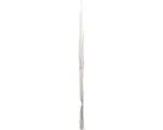 Hornbach Makramee Blumenampel L 120 cm Baumwolle weiß