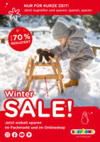 BabyOne: Winter Sale!