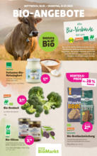 Denns BioMarkt Denns BioMarkt Flugblatt gültig bis 31.1. - bis 31.01.2023