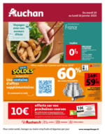 Auchan Auchan VU - au 16.01.2023