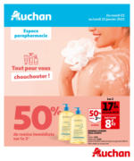 Auchan Auchan VU - au 23.01.2023