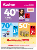 Auchan Auchan VU - au 23.01.2023