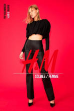 H&M H&M: Offre hebdomadaire - au 26.01.2023