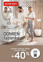 Komfort gazetka do 04.04.2023