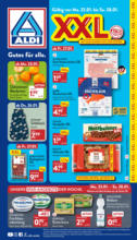 ALDI Nord ALDI: Wochenangebote - bis 28.01.2023