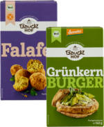 Denns BioMarkt Bio-Falafeloder -Burger- Fertigmischung - bis 17.05.2024