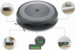 iRobot iRobot Roomba i5+ Saugroboter WLAN und autom. Entleerung
