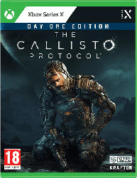 The Callisto Protocol - Day One Edition [Xbox Series X]
