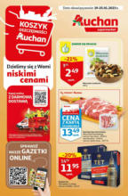 Auchan gazetka do 25.01.2023 Auchan – do 25.01.2023