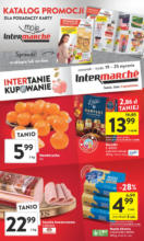 Intermarche weekly offer 19-25.01 Intermarche – do 25.01.2023
