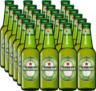 Bière Premium Heineken, 24 x 25 cl