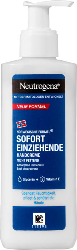 Neutrogena Handcreme Pumpe , 150 g