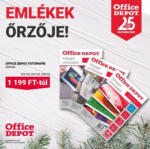 Office Depot: Office Depot újság érvényessége 31.01.2023-ig - 2023.01.31 napig