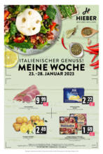 Hieber Markt Grenzach HIEBER Wochenangebote - al 28.01.2023