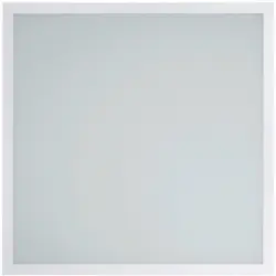 Led-Deckenleuchte 62/62/5 cm