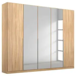 Drehtürenschrank in Sonoma Eiche