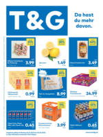 T&G T&G Flugblatt - bis 05.02.2023