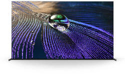 Sony XR-65A90J OLED 65 Zoll BRAVIA XR 4K UHD Smart TV (Google TV); OLED TV
