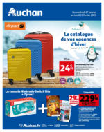 Auchan Auchan VU - au 27.02.2023