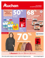 Auchan Auchan VU - au 30.01.2023