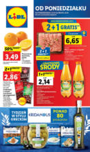 Lidl offer 23-25.01 creative A