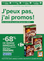Carrefour Carrefour: Offre hebdomadaire - au 30.01.2023