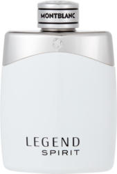 Mont Blanc, Legend Men Spirit, Eau de Toilette, Vapo, 100 ml