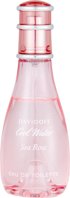 Davidoff , Cool Water Sea Rose, eau de Toilette, spray, 30 ml
