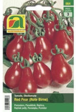 Hornbach Gemüsesamen Austrosaat Tomate 'Red Pear' (Rote Birne)