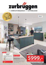 Zurbrüggen Zurbrüggen: Indoor Online-Küchen - bis 05.02.2023