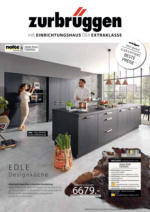 Zurbrüggen Zurbrüggen: Indoor Online-Küchen - bis 26.02.2023