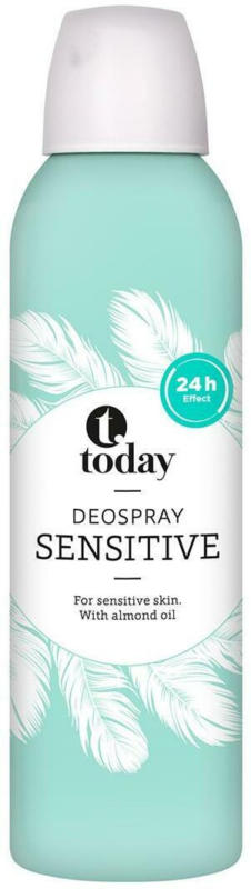 Today Deo Spray Sensitive