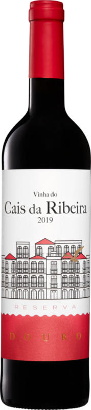 Vinha do Cais da Ribeira Reserva Douro DOC, Portogallo, Douro, 2020, 75 cl