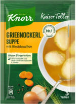 PENNY Knorr Kaiserteller od. Schnelle Feine - bis 01.02.2023