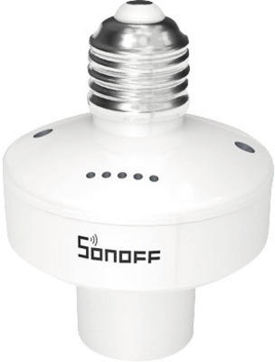 Sonoff Fassung, E27, Smart Light
