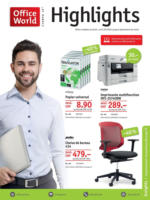 Office World Offres Office World - al 01.03.2023
