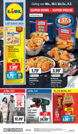 Lidl: Wochenangebote