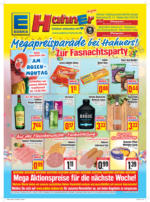 Hahners Verbauchermarkt Edeka Hahner: Wochenangebote - bis 04.02.2023
