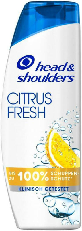 Head & Shoulders Citrus Fresh Shampoo