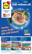 Lidl Reisen Lidl Reisen Februar-Angebote - bis 28.02.2023