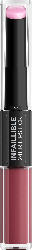 L'ORÉAL PARIS Lippenstift Infaillible 2  Step 209 Violet Parfait